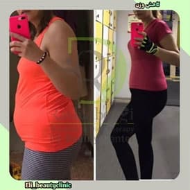 نتیجه رژیم هانا علی‌پور